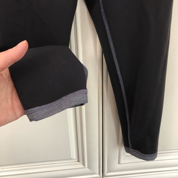 Reversible crop Ivivva by Lululemon leggings - Picture 5 of 15